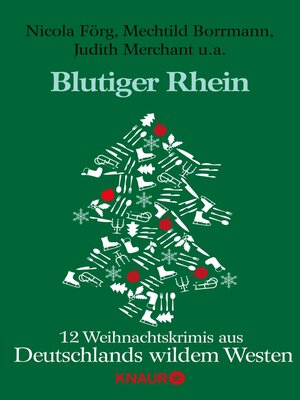 cover image of Blutiger Rhein